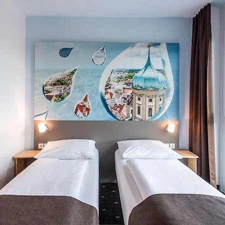 Augsburg-nord Hotel Biburg