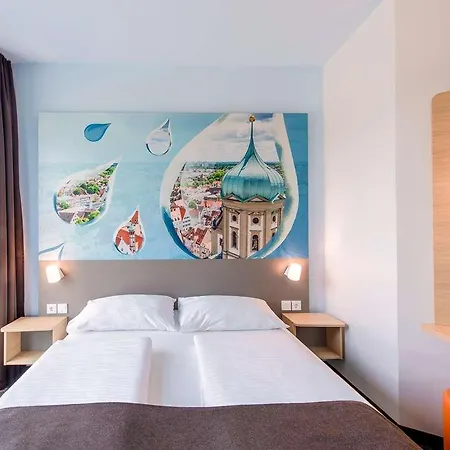 Augsburg-nord Hotel Biburg