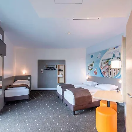 Hotel Augsburg-nord Biburg