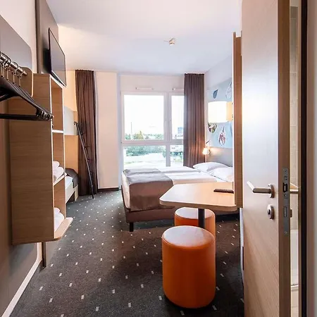 Hotel Augsburg-nord Biburg