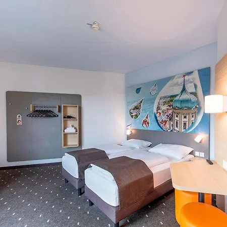 Hotel Augsburg-nord Biburg